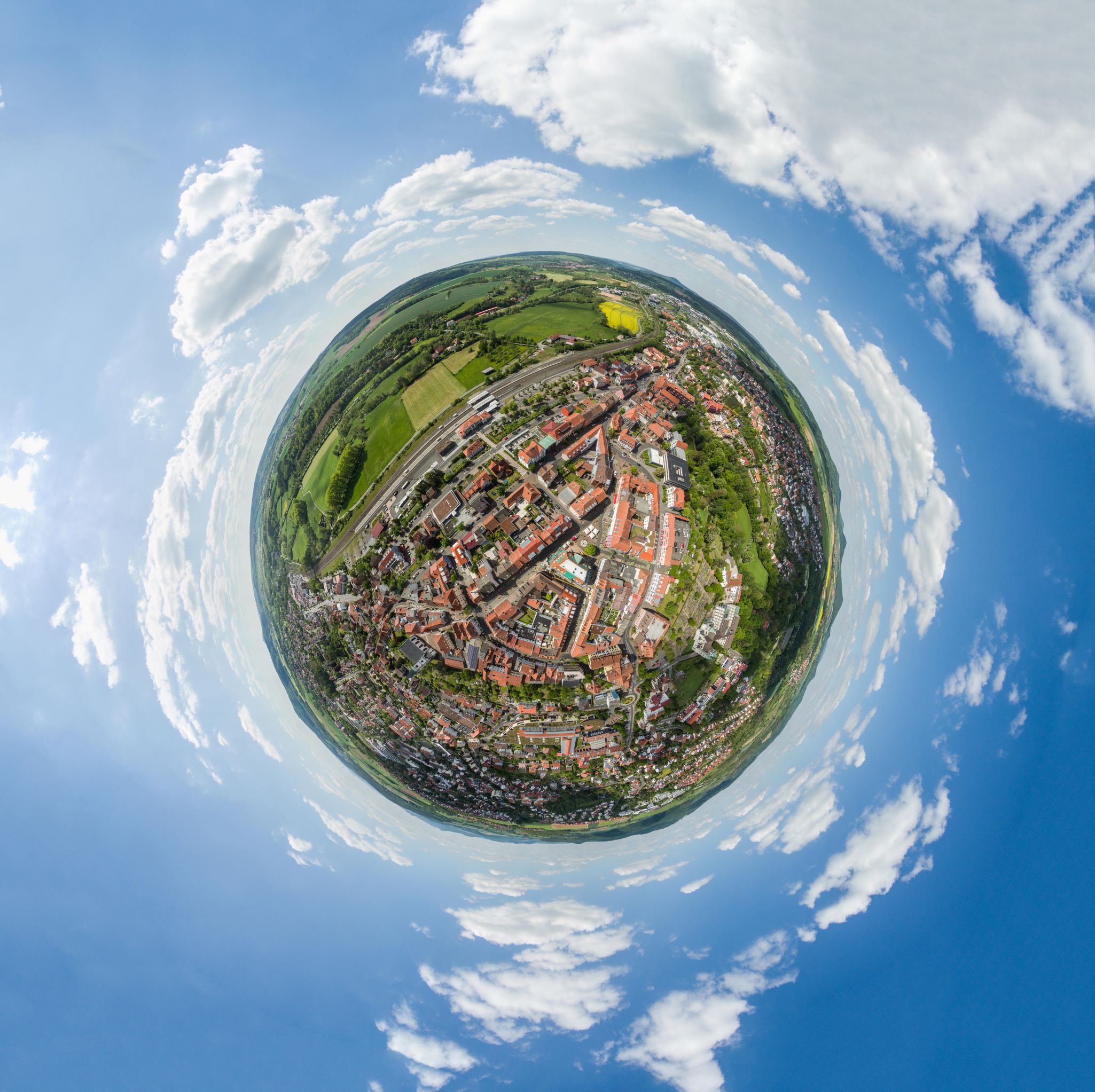 Hünfeld360 Rundgang