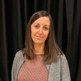 Profilbild von Kirsten Klüber