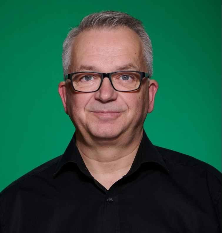 Profilbild von Burkhard Merten