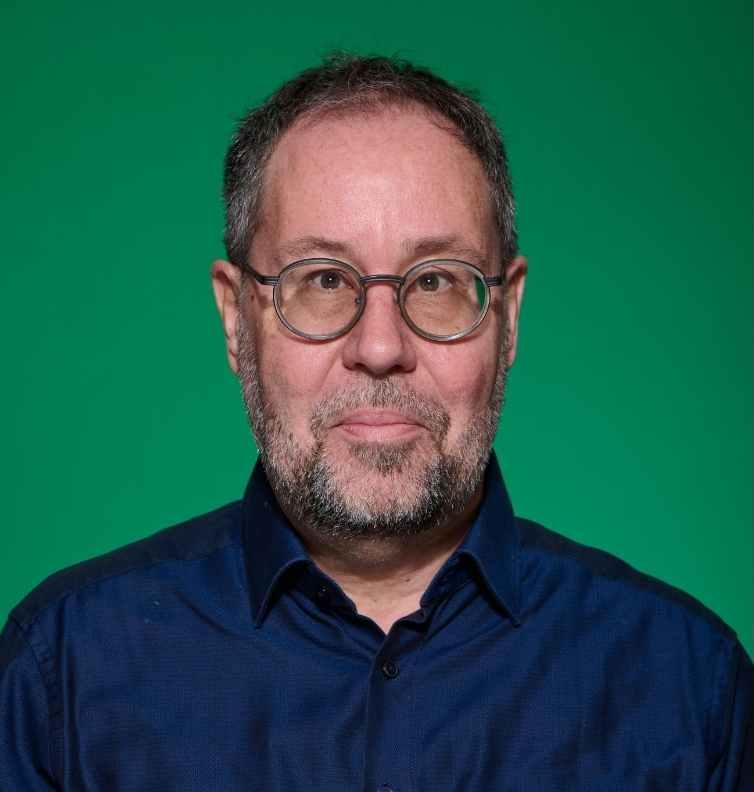 Profilbild von Jörg Bachmann