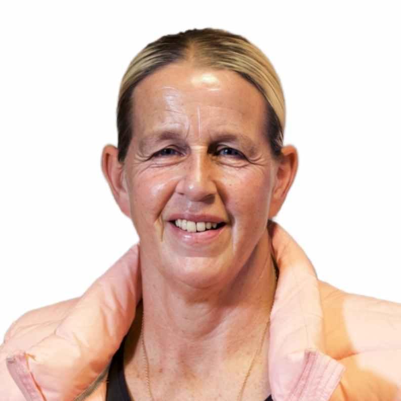 Profilbild von Christina Hohmann