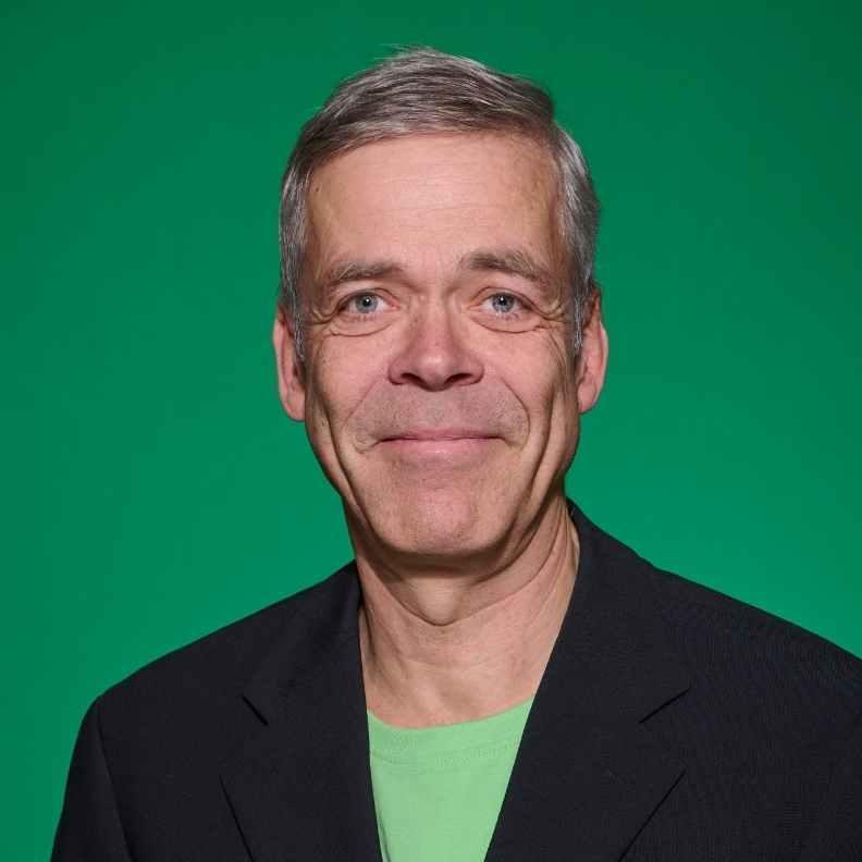 Profilbild von Gunther Mertens