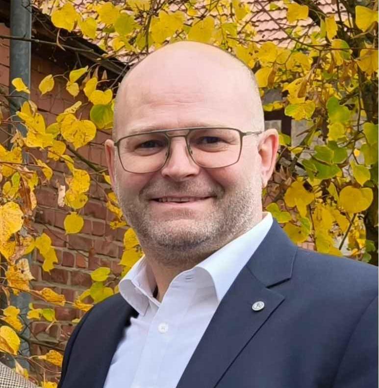 Profilbild von Sascha Weber